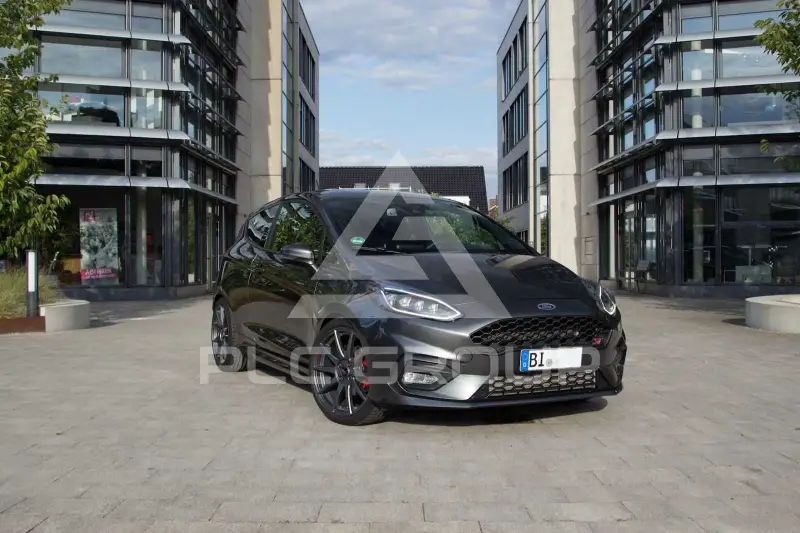 2021 Ford FIESTA