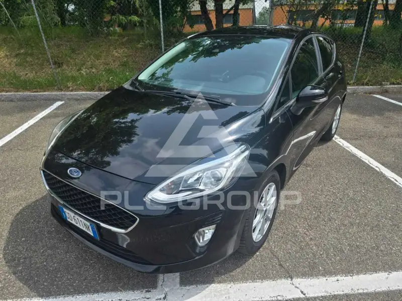 2021 Ford FIESTA