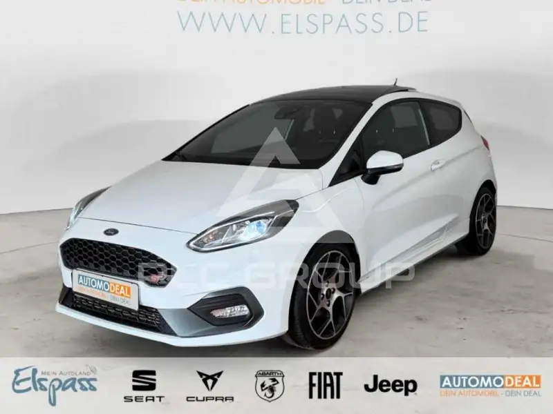 2021 Ford FIESTA