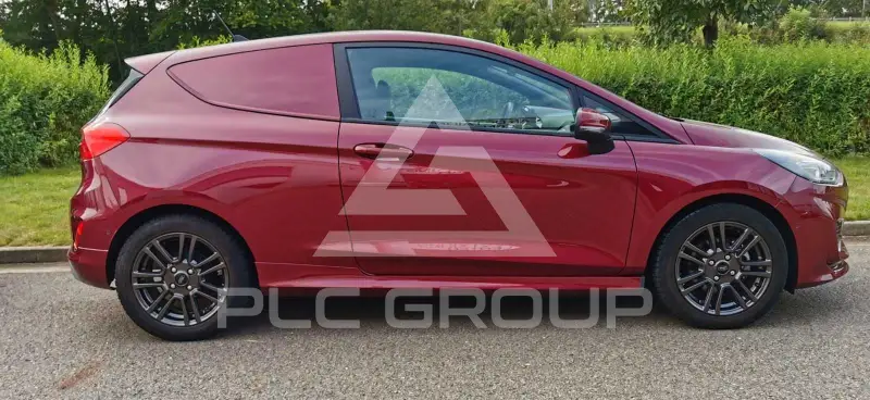 2021 Ford FIESTA