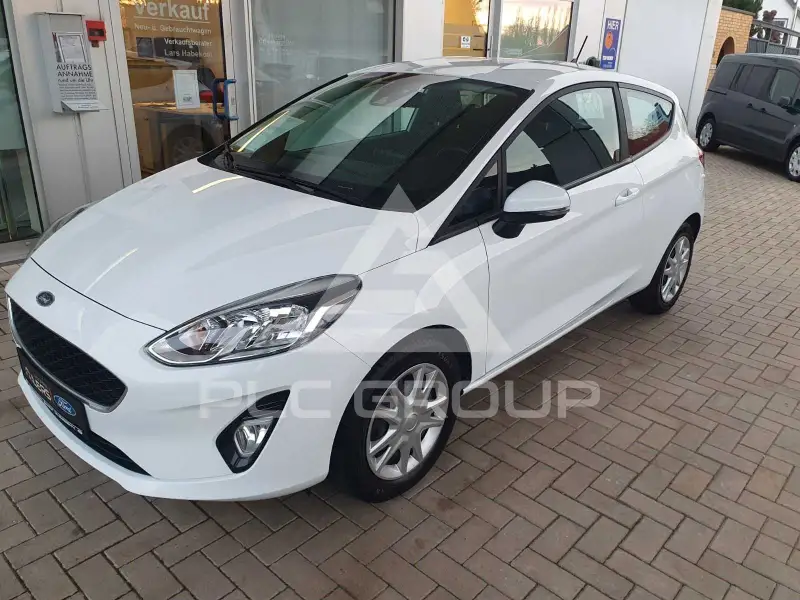 2021 Ford FIESTA