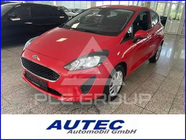 2021 Ford FIESTA