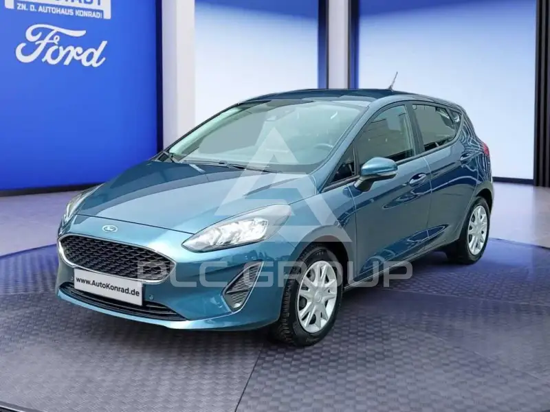 2021 Ford FIESTA