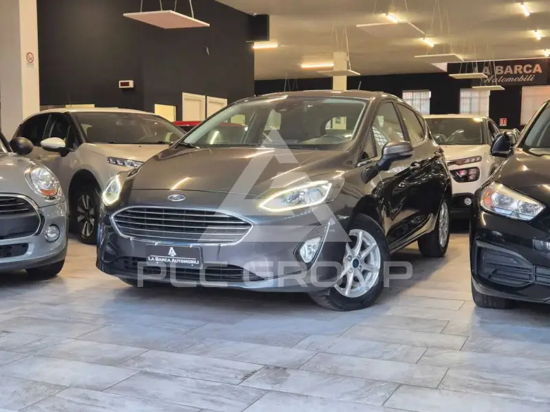 2021 Ford FIESTA