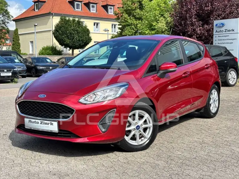 2021 Ford FIESTA