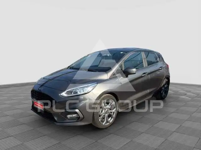2021 Ford FIESTA