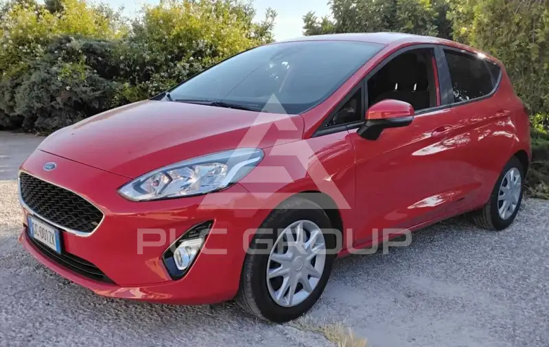 2021 Ford FIESTA