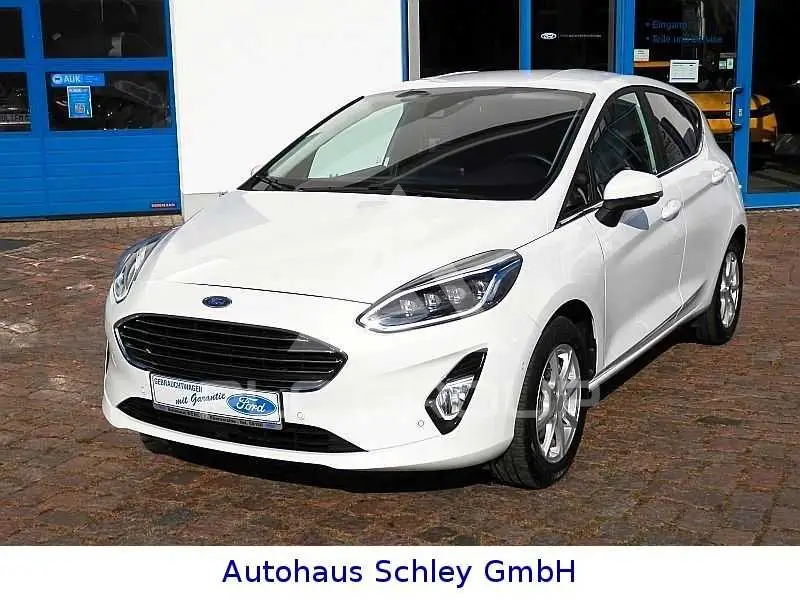 2021 Ford FIESTA