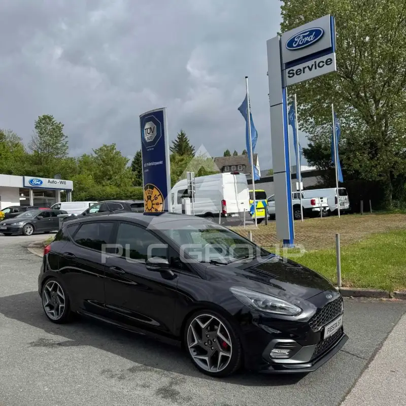 2021 Ford FIESTA