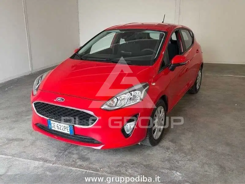 2021 Ford FIESTA