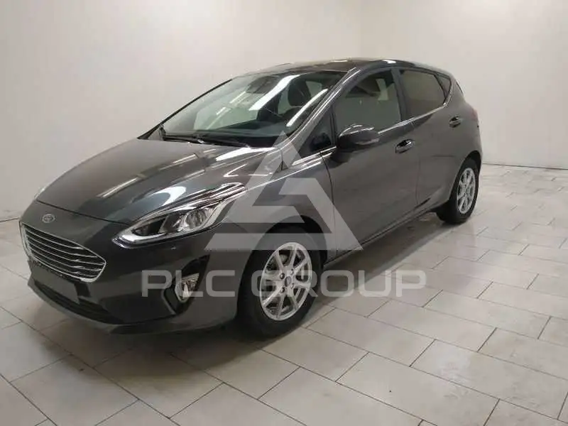 2021 Ford FIESTA