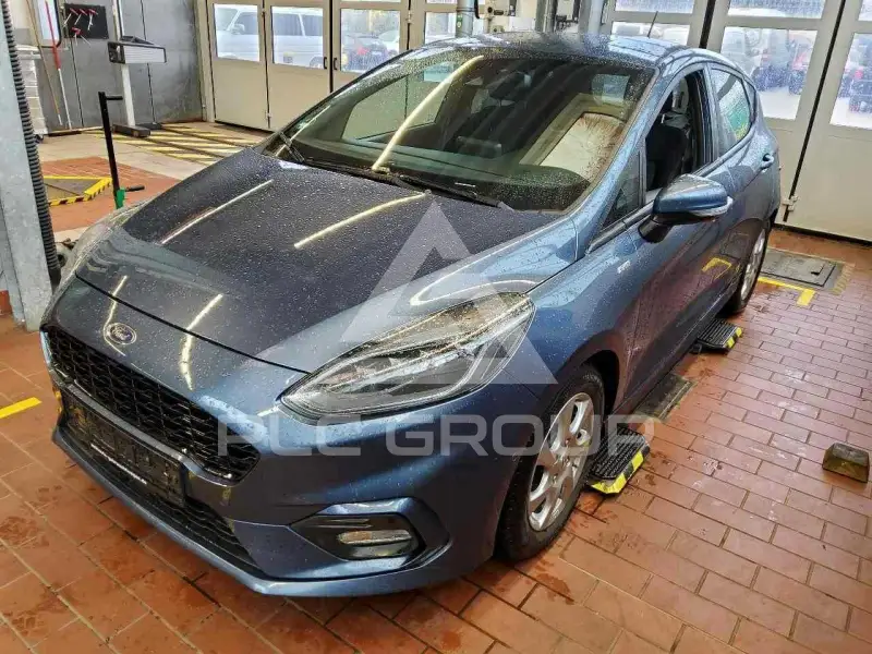 2021 Ford FIESTA