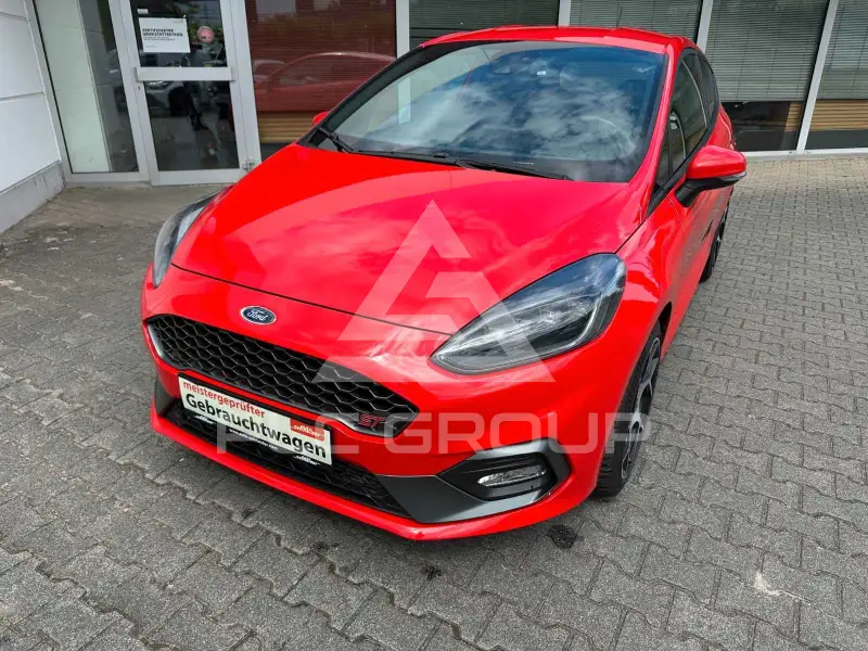 2021 Ford FIESTA