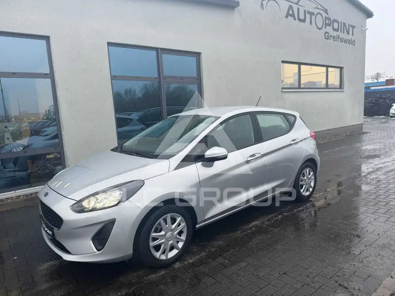 2021 Ford FIESTA