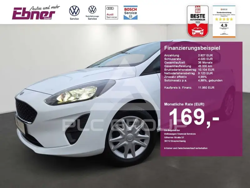 2021 Ford FIESTA