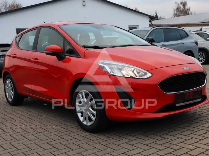 2021 Ford FIESTA