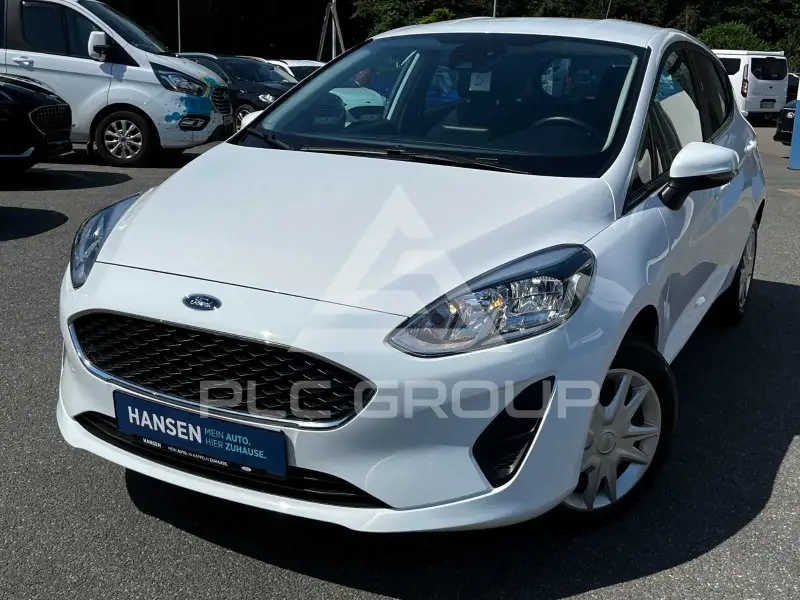 2021 Ford FIESTA