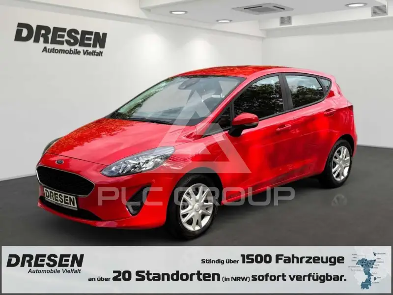 2021 Ford FIESTA