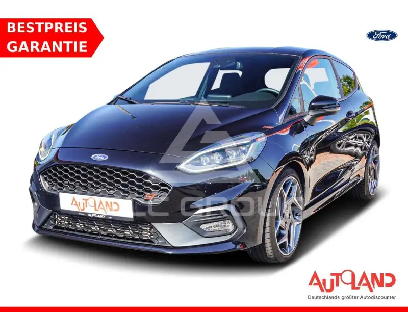 2021 Ford FIESTA