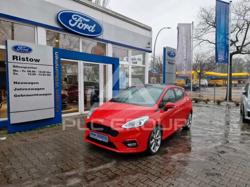 2021 Ford FIESTA
