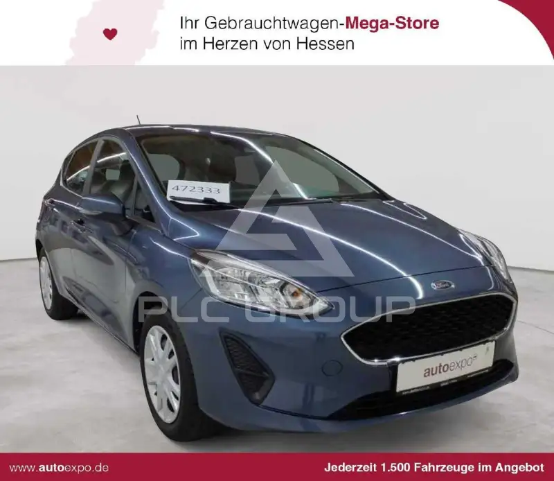 2021 Ford FIESTA