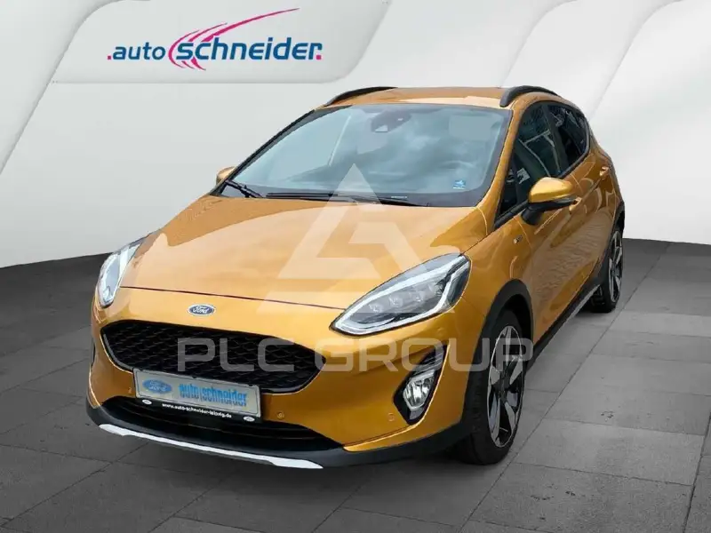 2021 Ford FIESTA