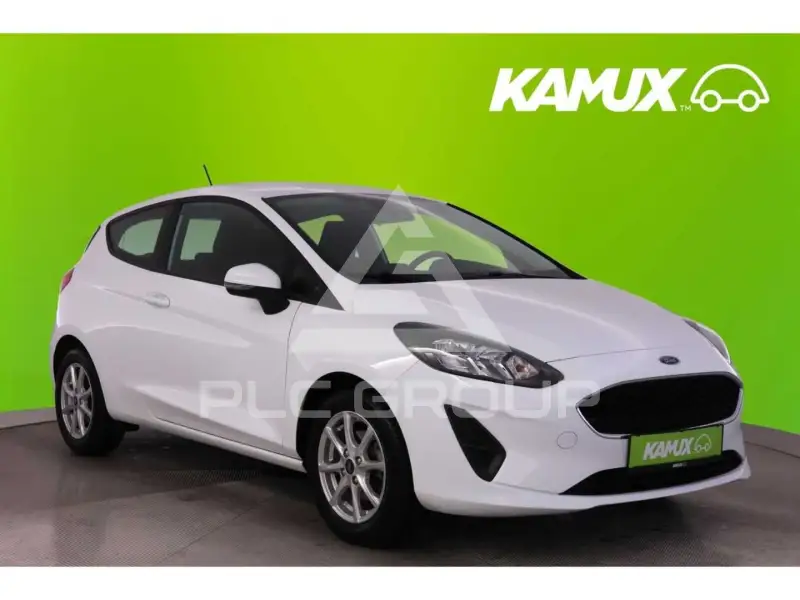 2021 Ford FIESTA
