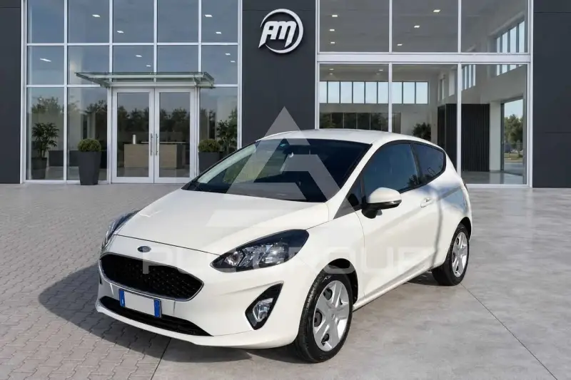 2021 Ford FIESTA