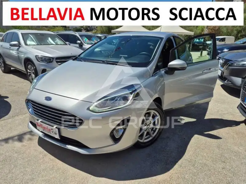 2021 Ford FIESTA