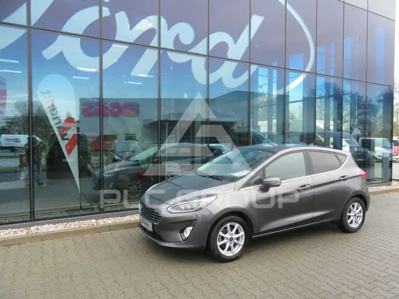 2021 Ford FIESTA