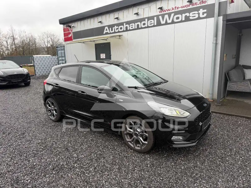 2021 Ford FIESTA