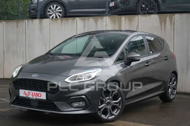 2021 Ford FIESTA