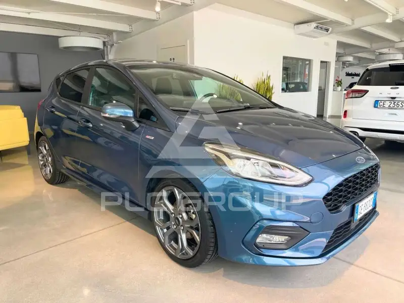 2021 Ford FIESTA