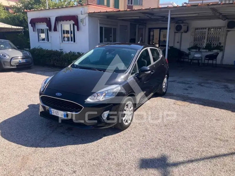 2021 Ford FIESTA