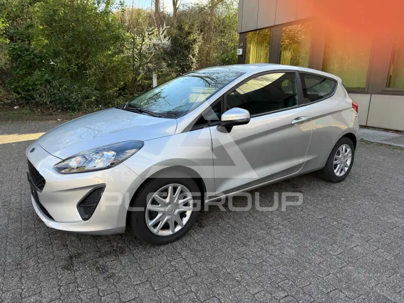 2021 Ford FIESTA
