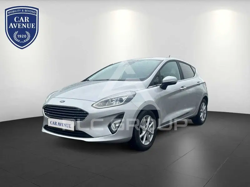 2021 Ford FIESTA