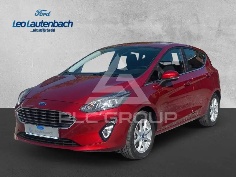 2021 Ford FIESTA