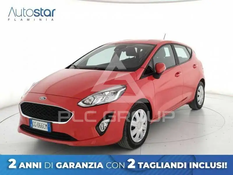 2021 Ford FIESTA