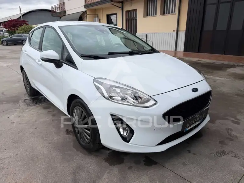 2021 Ford FIESTA
