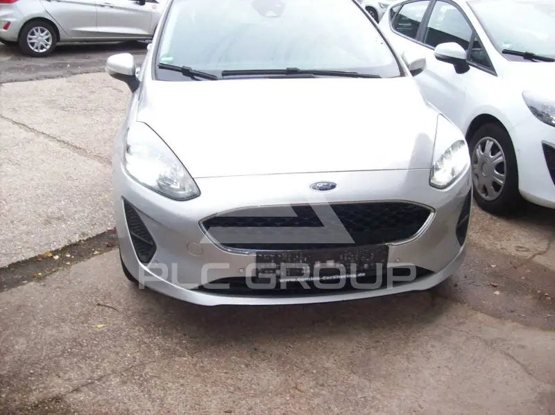 2021 Ford FIESTA