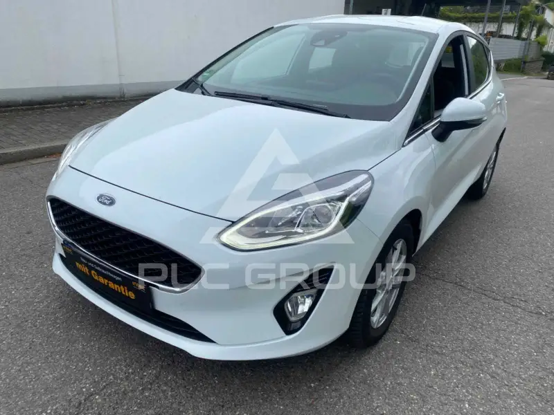 2021 Ford FIESTA