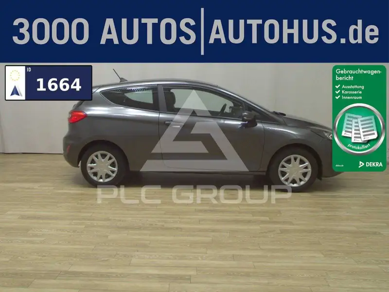 2021 Ford FIESTA