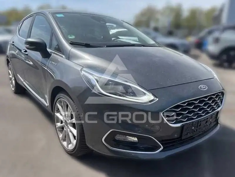 2021 Ford FIESTA