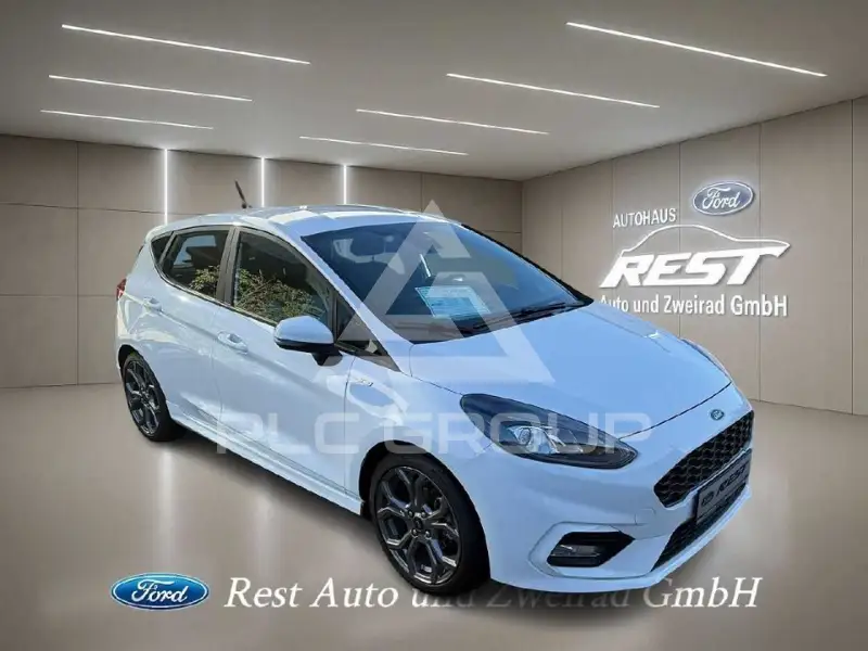 2021 Ford FIESTA