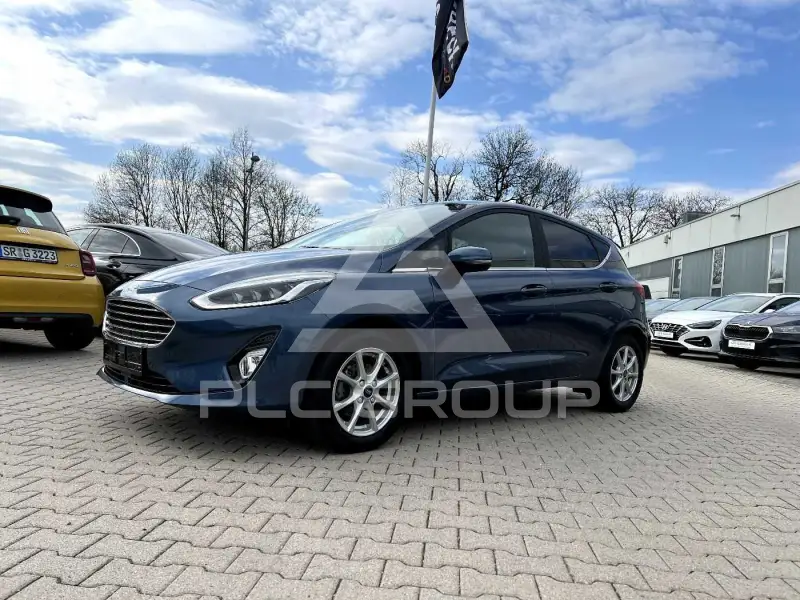 2021 Ford FIESTA
