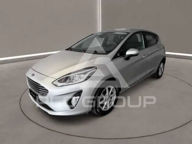 2021 Ford FIESTA