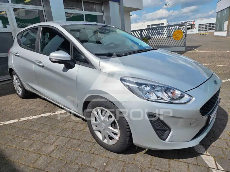 2021 Ford FIESTA