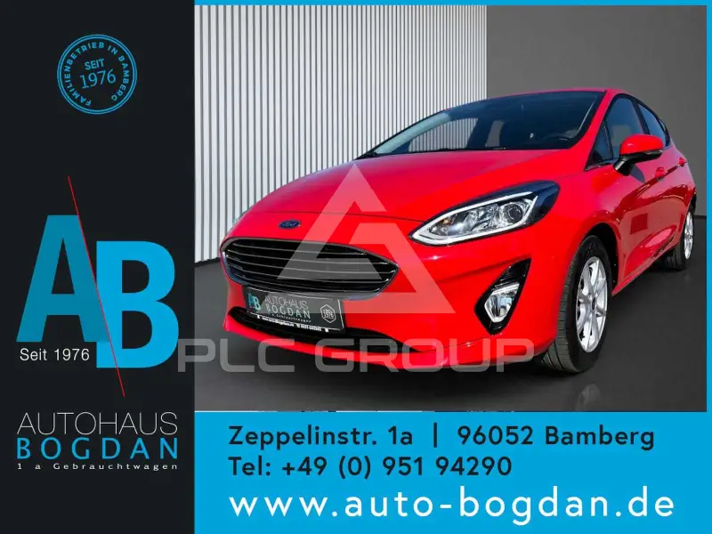 2021 Ford FIESTA