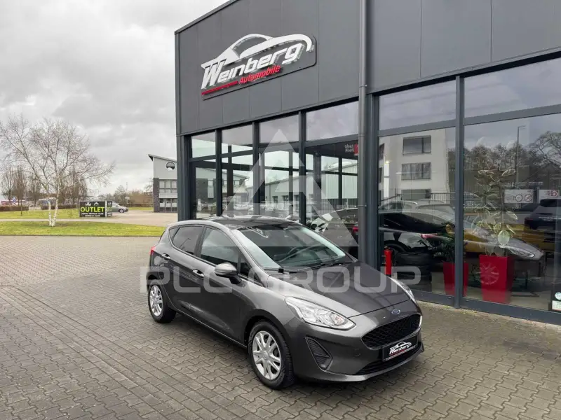 2021 Ford FIESTA