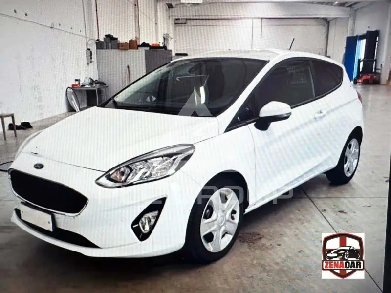 2021 Ford FIESTA